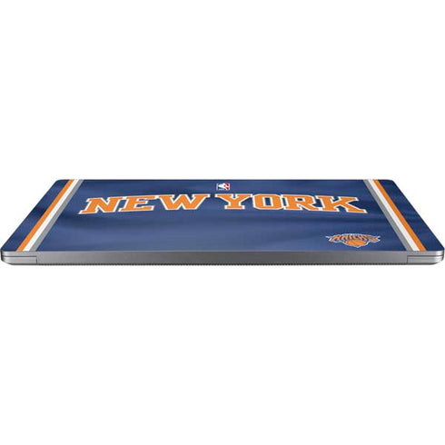 NBA New York Knicks Jersey Universal Laptop 16in (13 x 9.4in) Skin